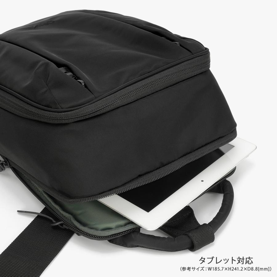 最大40% 10/15限定 DSBK ディーエスビーケー ボディバッグ ワンショルダーバッグ スリングバッグ メンズ ブランド 軽量 撥水 6L B5 ダントツ DANTOTSU JXF-3441 | ブランド登録なし | 12