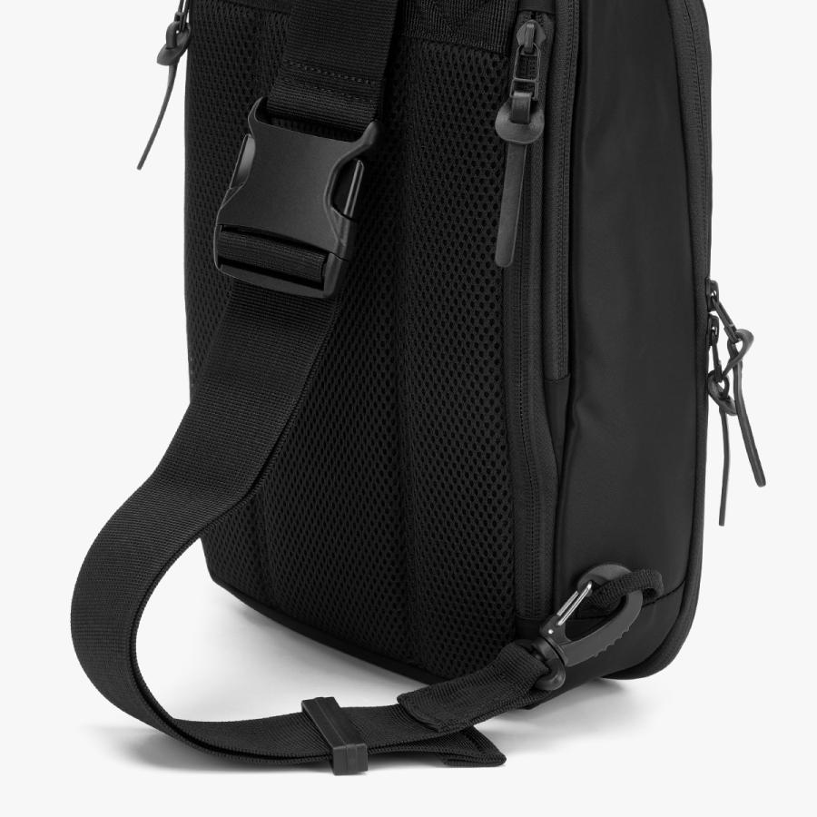 最大40% 10/15限定 DSBK ディーエスビーケー ボディバッグ ワンショルダーバッグ スリングバッグ メンズ ブランド 軽量 撥水 6L B5 ダントツ DANTOTSU JXF-3441 | ブランド登録なし | 14