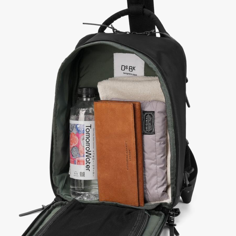 最大40% 10/15限定 DSBK ディーエスビーケー ボディバッグ ワンショルダーバッグ スリングバッグ メンズ ブランド 軽量 撥水 6L B5 ダントツ DANTOTSU JXF-3441 | ブランド登録なし | 20
