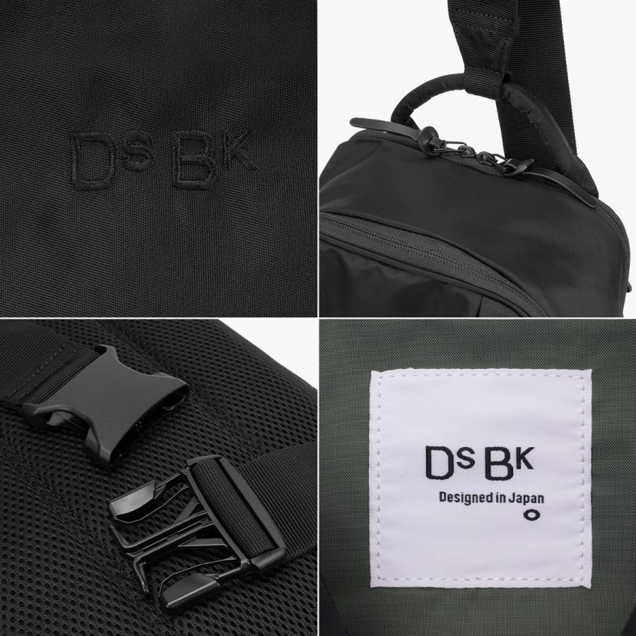 最大40% 10/15限定 DSBK ディーエスビーケー ボディバッグ ワンショルダーバッグ スリングバッグ メンズ ブランド 軽量 撥水 6L B5 ダントツ DANTOTSU JXF-3441 | ブランド登録なし | 21