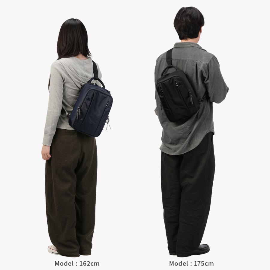 最大40% 10/15限定 DSBK ディーエスビーケー ボディバッグ ワンショルダーバッグ スリングバッグ メンズ ブランド 軽量 撥水 6L B5 ダントツ DANTOTSU JXF-3441 | ブランド登録なし | 07