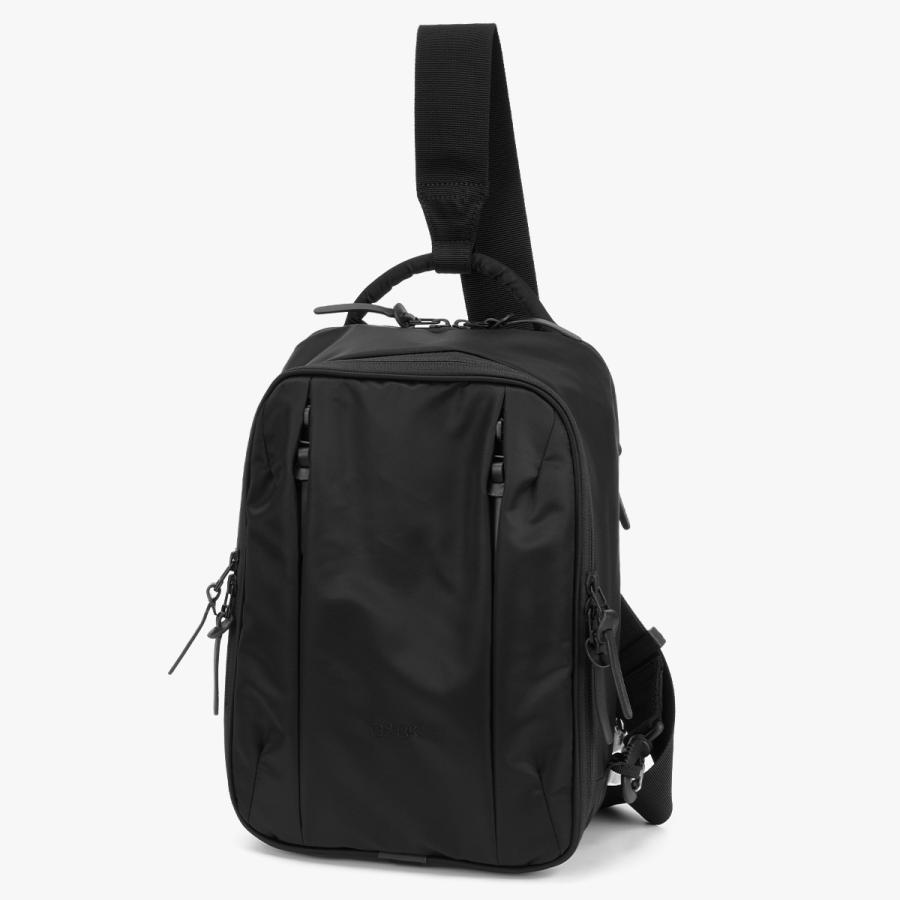 最大40% 10/15限定 DSBK ディーエスビーケー ボディバッグ ワンショルダーバッグ スリングバッグ メンズ ブランド 軽量 撥水 6L B5 ダントツ DANTOTSU JXF-3441 | ブランド登録なし | 09