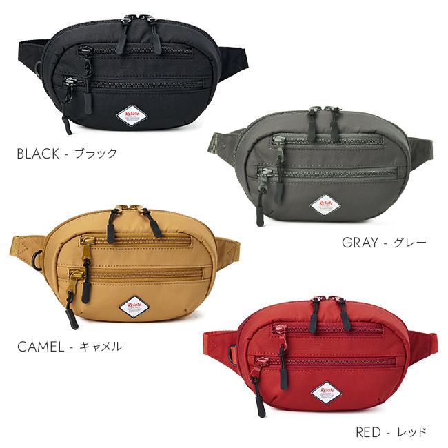 最大42% 4/25限定 リレイト バッグ ウエストバッグ ボディバッグ メンズ レディース ブランド 斜めがけ 小さめ コンパクト Relate k900004 在庫限り | Relate | 08