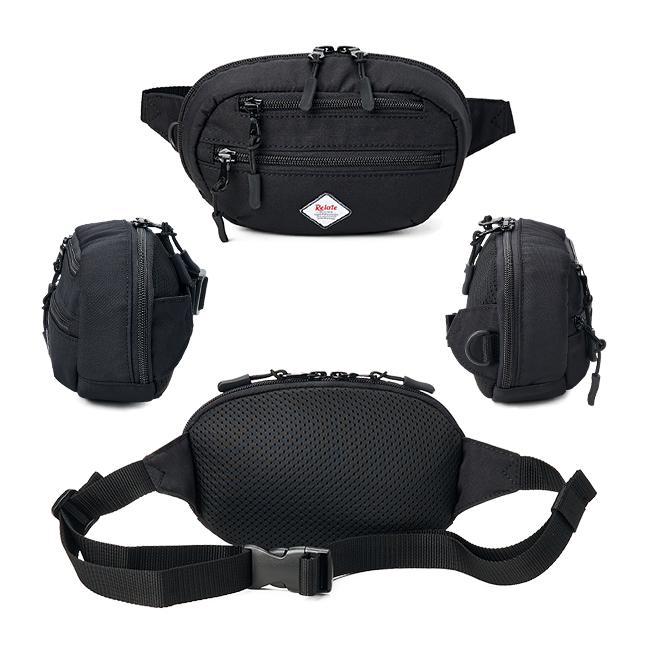 最大43% 3/3限定 リレイト バッグ ウエストバッグ ボディバッグ メンズ レディース ブランド 斜めがけ 小さめ コンパクト Relate k900004 在庫限り | Relate | 11