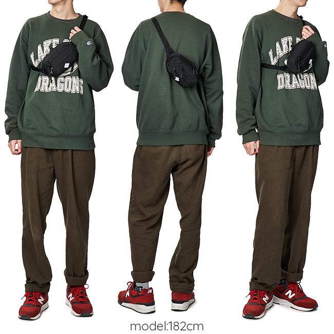 最大42% 4/25限定 リレイト バッグ ウエストバッグ ボディバッグ メンズ レディース ブランド 斜めがけ 小さめ コンパクト Relate k900004 在庫限り | Relate | 12