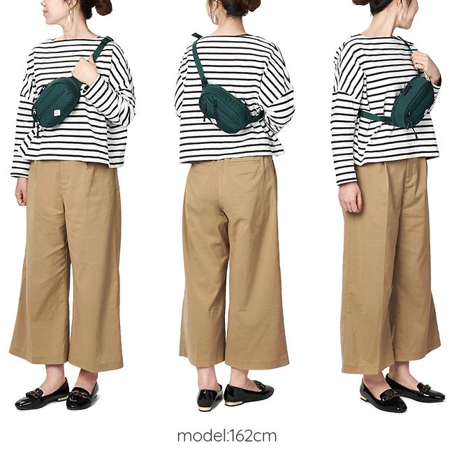 最大43% 3/3限定 リレイト バッグ ウエストバッグ ボディバッグ メンズ レディース ブランド 斜めがけ 小さめ コンパクト Relate k900004 在庫限り | Relate | 13