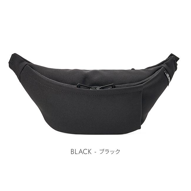 アンクール ウエストバッグ ボディバッグ 斜め掛け 軽量 メンズ レディース Un coeur TORO2 K900016 upcp | Un coeur | 04