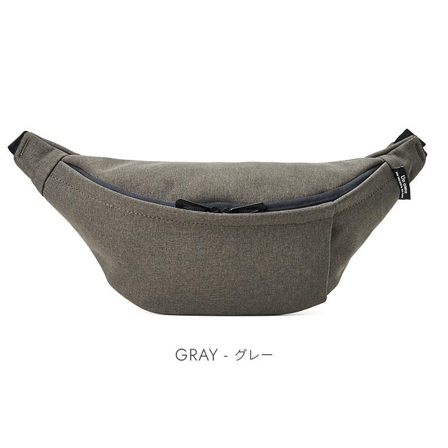 最大51% 4/23限定 アンクール ウエストバッグ ボディバッグ 斜め掛け 軽量 メンズ レディース Un coeur TORO2 K900016 upcp | Un coeur | 05