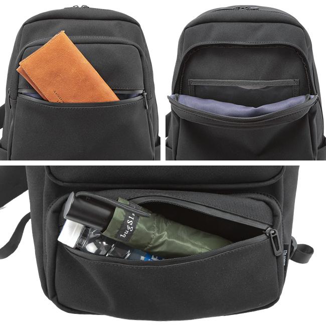 最大51% 1/19限定 アンクール リュック バックパック メンズ レディース ブランド 大きめ 大容量 軽量 撥水 Un coeur TORO2 K900017 在庫限り | Un coeur | 12