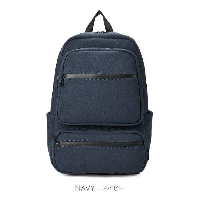 最大51% 2/11限定 アンクール リュック バックパック メンズ レディース ブランド 大きめ 大容量 軽量 撥水 Un coeur TORO2 K900017 在庫限り | Un coeur | 06