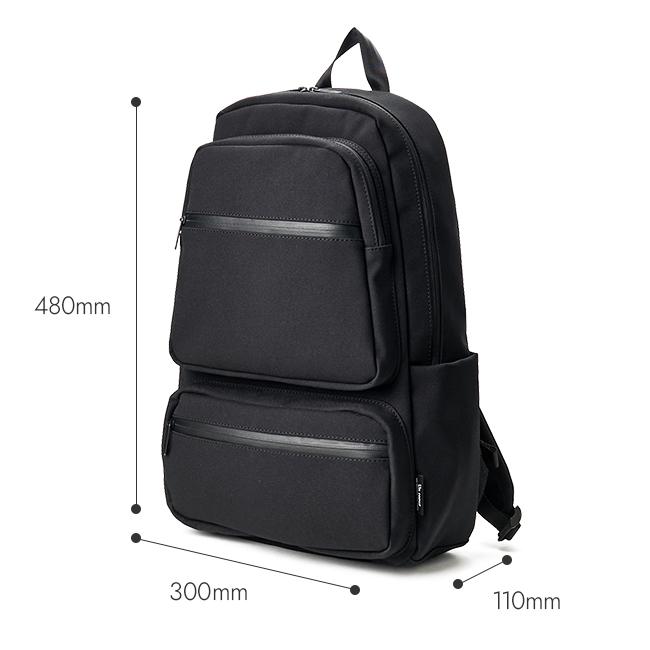 最大51% 2/11限定 アンクール リュック バックパック メンズ レディース ブランド 大きめ 大容量 軽量 撥水 Un coeur TORO2 K900017 在庫限り | Un coeur | 07