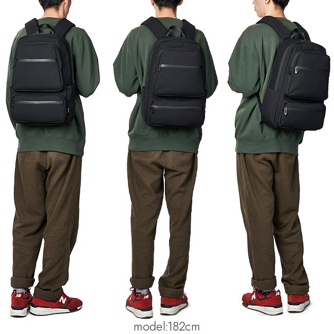 最大51% 4/22限定 アンクール リュック バックパック メンズ レディース ブランド 大きめ 大容量 軽量 撥水 Un coeur TORO2 K900017 在庫限り | Un coeur | 09