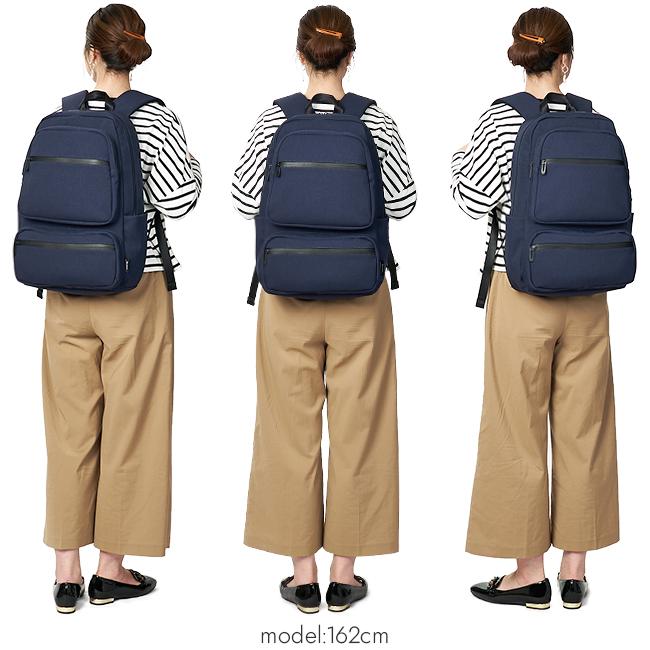 最大51% 3/27限定 アンクール リュック バックパック メンズ レディース ブランド 大きめ 大容量 軽量 撥水 Un coeur TORO2 K900017 在庫限り | Un coeur | 10