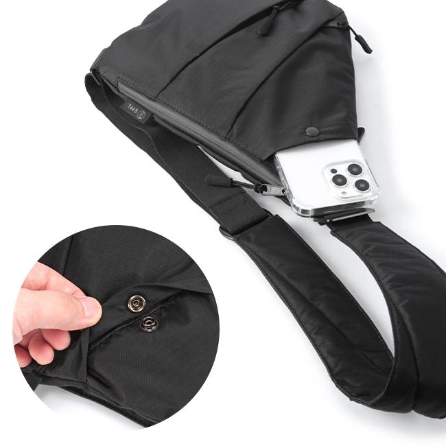 SML 最大42% 1/11限定 エスエムエル バッグ ボディバッグ ワン