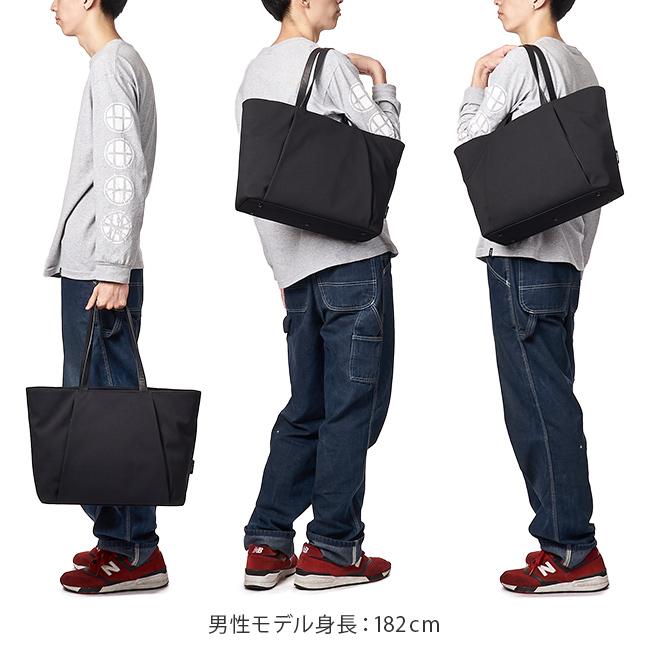 最大51% 2/11限定 アンクール トートバッグ ビジネス 肩掛け 軽量 天ファスナー付き 横型 メンズ A4 Un coeur TORO2 K900141 upcp | Un coeur | 06