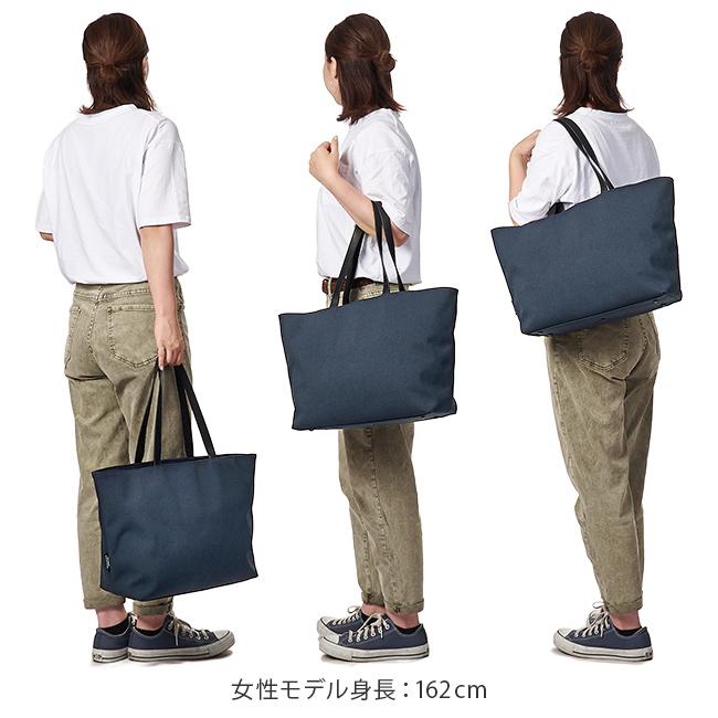 最大42% 1/19限定 アンクール トートバッグ ビジネス 肩掛け 軽量 天ファスナー付き 横型 メンズ A4 Un coeur TORO2 K900141 upcp | Un coeur | 07