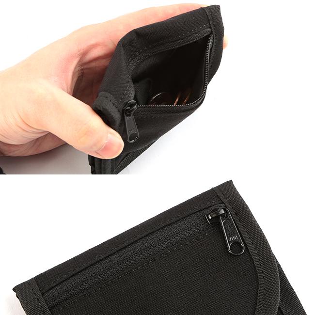 3フォールドナイロンウォレット財布 CHROME HEARTS クロムハーツ 3フォールド ナイロンウォレット