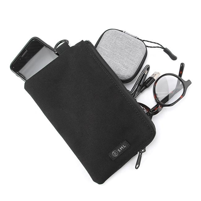 SML 財布 メンズ レディース ブランド ショルダーウォレット ミニ財布 薄型 薄い財布 スリム コンパクト エスエムエル k902063 | SML | 12