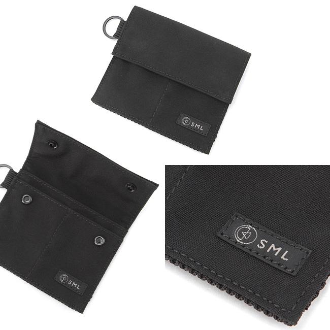 SML 財布 メンズ レディース ブランド ショルダーウォレット ミニ財布 薄型 薄い財布 スリム コンパクト エスエムエル k902063 | SML | 15