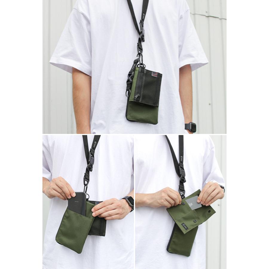 最大51% 3/30限定 SML 財布 メンズ レディース ブランド ショルダーウォレット ミニ財布 薄型 薄い財布 スリム コンパクト エスエムエル k902063 | SML | 05