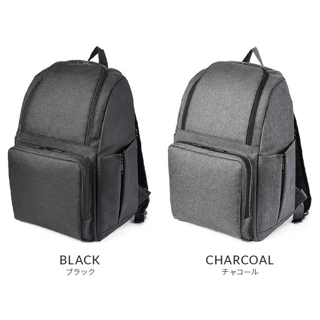 最大45% 1/15限定 ソル リュック レディース 大人 女性用 通勤 撥水 軽量 背面ポケット ブランド きれいめ A4 PC収納 Seule K903048 | ブランド登録なし | 03