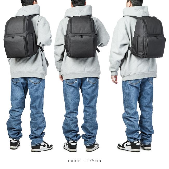 最大45% 1/15限定 ソル リュック レディース 大人 女性用 通勤 撥水 軽量 背面ポケット ブランド きれいめ A4 PC収納 Seule K903048 | ブランド登録なし | 06