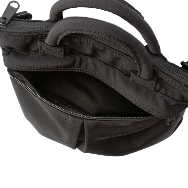 最大42% 1/4限定 SML エスエムエル バッグ ショルダーバッグ ヘルメットバッグ メンズ レディース ブランド 小さめ 斜めがけ 軽量 2WAY スライトリー K903060 | SML | 15