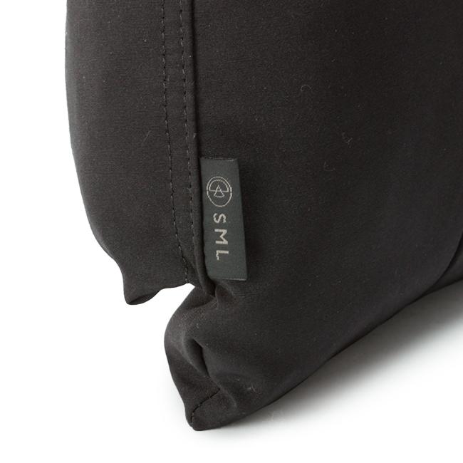 最大42% 1/4限定 SML エスエムエル バッグ ショルダーバッグ ヘルメットバッグ メンズ レディース ブランド 小さめ 斜めがけ 軽量 2WAY スライトリー K903060 | SML | 17