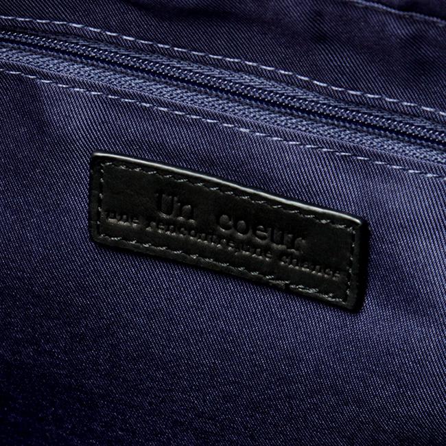 最大51% 3/3限定 アンクール TORO2 トートバッグ メンズ レディース ブランド 大容量 軽量 撥水 通勤 通学 黒 ファスナー付き A4 B4 Un coeur K903061 在庫限り | Un coeur | 11