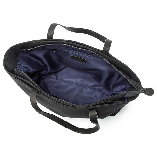 最大50% 1/25限定 アンクール TORO2 トートバッグ メンズ レディース ブランド 大容量 軽量 撥水 通勤 通学 黒 ファスナー付き A4 B4 Un coeur K903061 在庫限り | Un coeur | 09