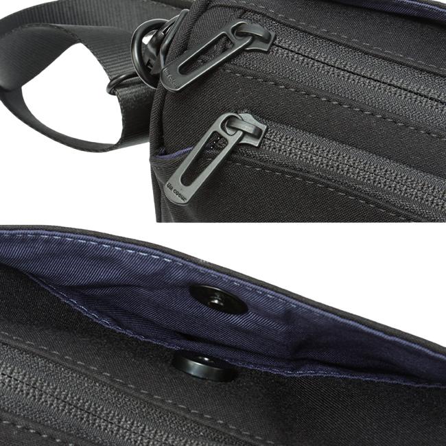 最大42% 3/27限定 アンクール TORO2 ショルダーバッグ メンズ レディース ブランド 軽量 撥水 横型 小さめ 斜めがけ ミニ コンパクト Un coeur トロ2 K903062 | Un coeur | 13