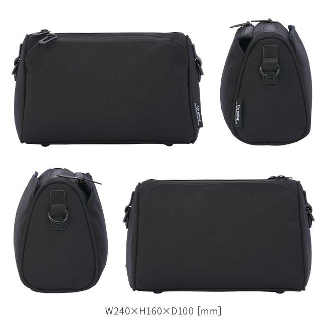 最大50% 8/7限定 アンクール TORO2 ショルダーバッグ メンズ レディース ブランド 軽量 撥水 横型 小さめ 斜めがけ ミニ コンパクト Un coeur トロ2 K903062 | Un coeur | 05