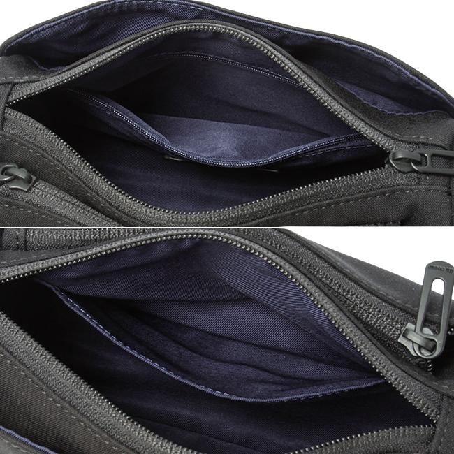 最大51% 1/19限定 アンクール TORO2 ショルダーバッグ メンズ レディース ブランド 軽量 撥水 横型 小さめ 斜めがけ ミニ コンパクト Un coeur トロ2 K903062 | Un coeur | 09