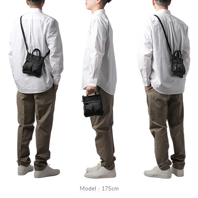 最大50% 1/5限定 SML エスエムエル バッグ ショルダーバッグ ヘルメットバッグ メンズ レディース ブランド 小さめ 軽量 2WAY カラーエヌ K903087 在庫限り | SML | 11