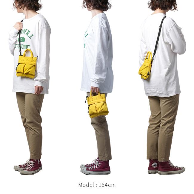 最大50% 1/5限定 SML エスエムエル バッグ ショルダーバッグ ヘルメットバッグ メンズ レディース ブランド 小さめ 軽量 2WAY カラーエヌ K903087 在庫限り | SML | 12