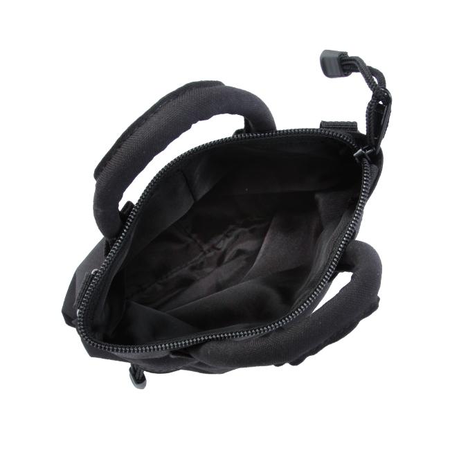 最大50% 1/5限定 SML エスエムエル バッグ ショルダーバッグ ヘルメットバッグ メンズ レディース ブランド 小さめ 軽量 2WAY カラーエヌ K903087 在庫限り | SML | 15