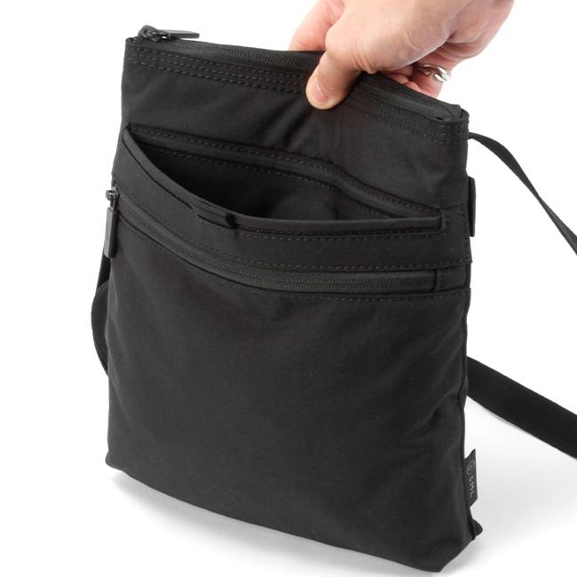 最大50% 1/5限定 SML エスエムエル バッグ ショルダーバッグ メンズ レディース ブランド 軽量 防水 薄型 縦型 小さめ 斜めがけ A5 リオネル LIONEL K903094 | SML | 12