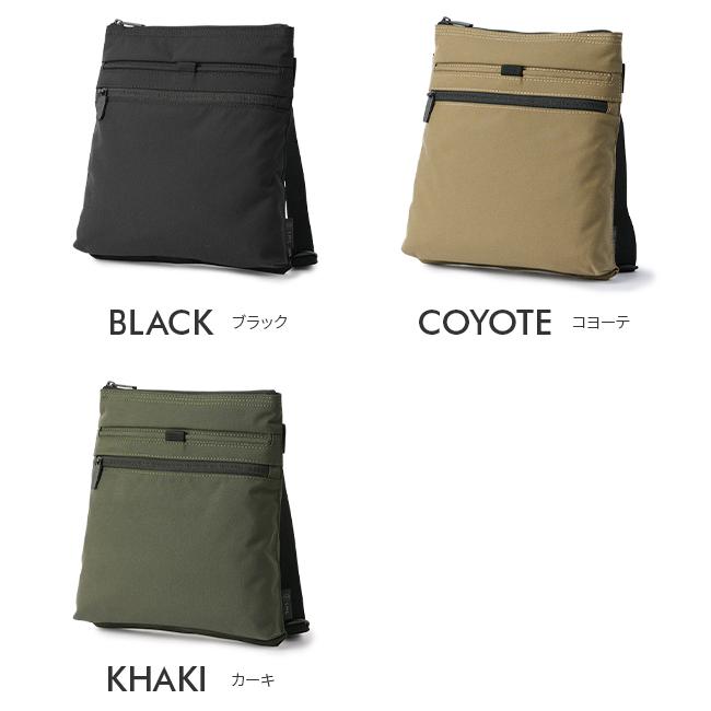 最大50% 1/5限定 SML エスエムエル バッグ ショルダーバッグ メンズ レディース ブランド 軽量 防水 薄型 縦型 小さめ 斜めがけ A5 リオネル LIONEL K903094 | SML | 04