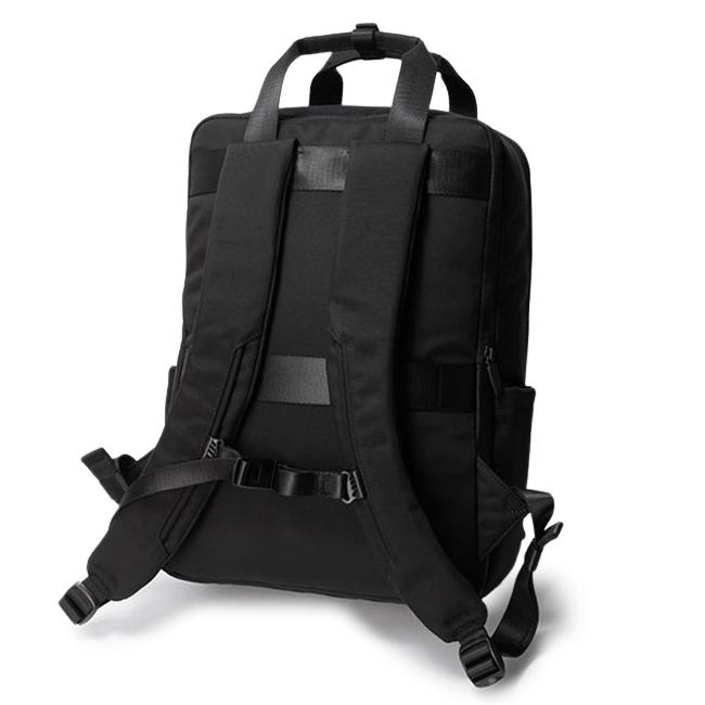 SML エスエムエル リュック メンズ ブランド 大容量 軽量 防水 撥水 通学 通勤 旅行 黒 大きめ A4 B4 アーリング ERLING K904038 | SML | 13