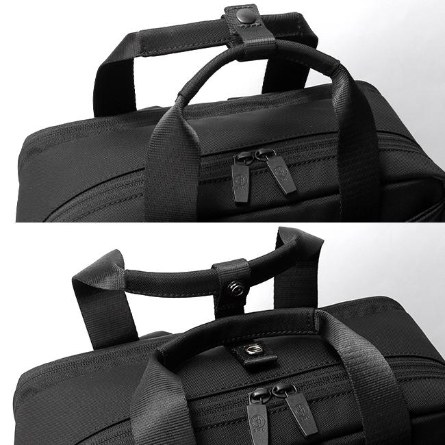 SML エスエムエル リュック メンズ ブランド 大容量 軽量 防水 撥水 通学 通勤 旅行 黒 大きめ A4 B4 アーリング ERLING K904038 | SML | 16