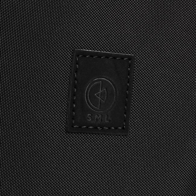 SML エスエムエル リュック メンズ ブランド 大容量 軽量 防水 撥水 通学 通勤 旅行 黒 大きめ A4 B4 アーリング ERLING K904038 | SML | 05