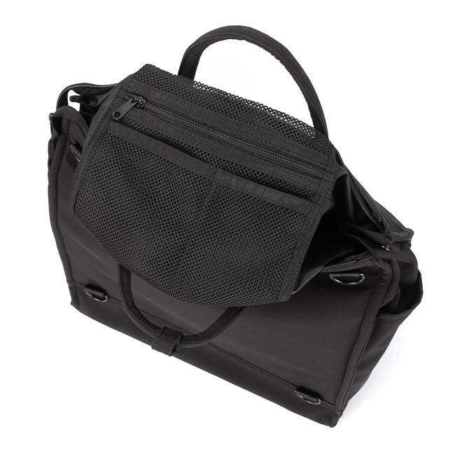 最大51% 1/4限定 SML エスエムエル リュック トートバッグ ヘルメットバッグ メンズ レディース ブランド 軽量 撥水 3WAY A4 スライトリー SLIGHTLY K904047 | SML | 11