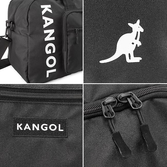 確認用　カンガルーバッグ 楽天市場】カンゴール KANGOL 2way ボストンバッグ 250-1506 大容量
