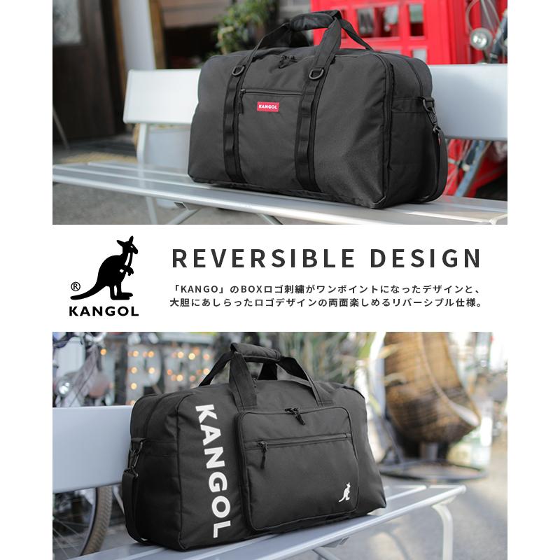 KANGOL（カンゴール） 最大51% 1/22限定 ボストンバッグ メンズ