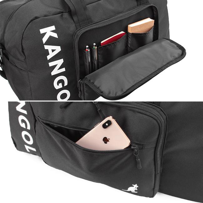 KANGOL（カンゴール） 最大50% 1/15限定 ボストンバッグ メンズ