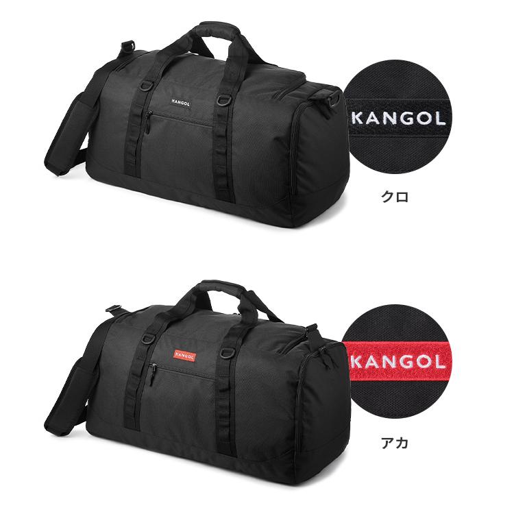 KANGOL（カンゴール） 最大42% 7/29限定 ボストンバッグ メンズ
