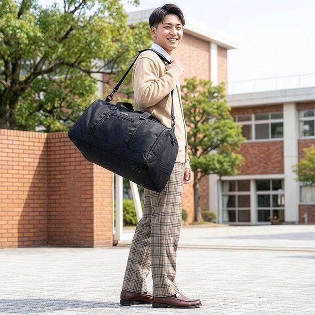 KANGOL（カンゴール） 最大51% 2/23限定 ボストンバッグ メンズ