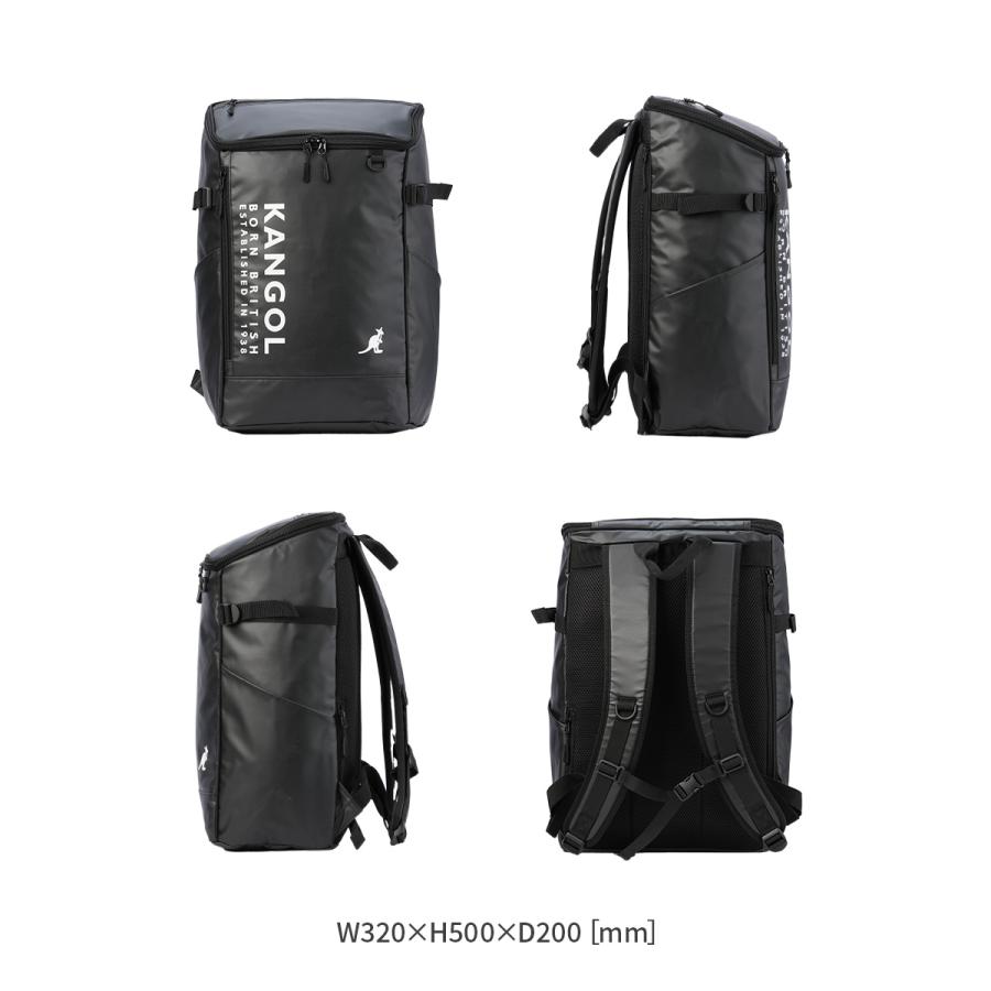 KANGOL（カンゴール） リュック 33L 新作 大容量 軽量 男子 女子