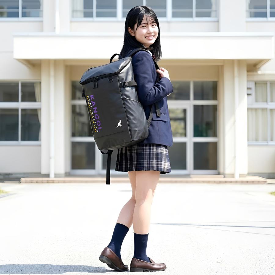 KANGOL（カンゴール） 最大42% 7/29限定 リュック 33L 通学 男子 女子