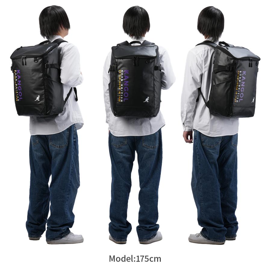 KANGOL（カンゴール） 最大50% 12/25限定 リュック 33L 新作 大容量